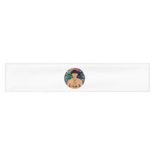 Load image into Gallery viewer, WHITE JEEVY LOGO HEADBAND
