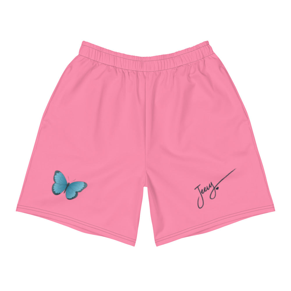 BUTTERFLY PINK SHORTS