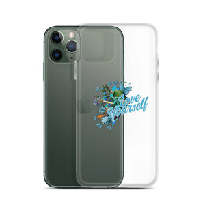 LOVE YOURSELF V2 IPHONE CASE