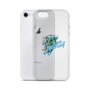 LOVE YOURSELF V2 IPHONE CASE
