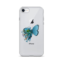Load image into Gallery viewer, PURE BUTTERFLY IPHONE CASE

