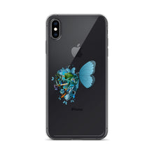 Load image into Gallery viewer, PURE BUTTERFLY IPHONE CASE
