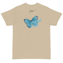 Load image into Gallery viewer, GRATEFUL FOR LIFE BUTTERFLY T-SHIRTS
