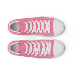 PINK GRATEFUL FOR LIFE SHOES