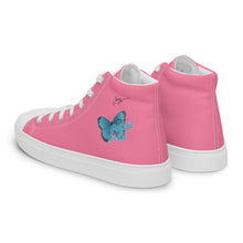 Load image into Gallery viewer, PINK GRATEFUL FOR LIFE SHOES
