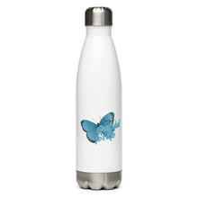 Load image into Gallery viewer, GRATEFUL FOR LIFE STAINLESS STEEL WATER BOTTLE
