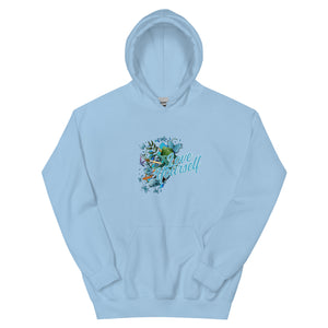 LOVE YOURSELF V2 HOODIES