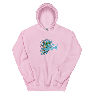 LOVE YOURSELF V2 HOODIES